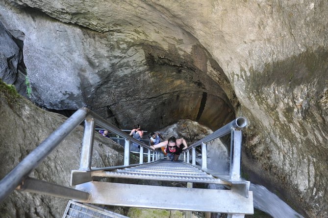 Small-Group Day Trip to the Epic 7 Ladders Canyon from Brasov - The guide can shape the whole morning
