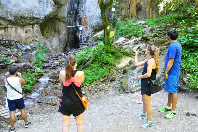 Small-Group Day Trip to the Epic 7 Ladders Canyon from Brasov - The 8:30 pickup and short drive from Brasov