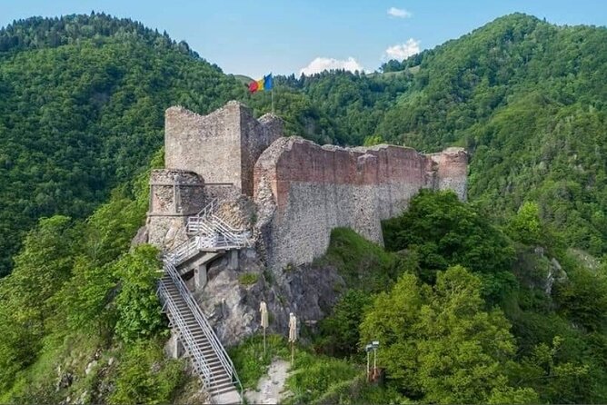 Small-group max 7 - Top Gear Road - Transfăgărăşan Highway - Is $143.97 good value for a 12-hour day?