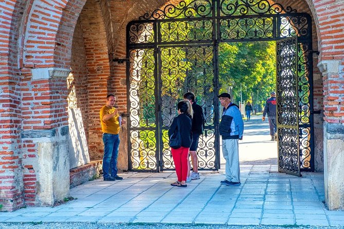 Small Group Tour to Mogosoaia Palace and Snagov Monastery - Mogosoaia Palace and Brancovenesc design