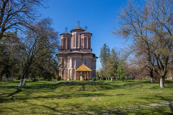 Small Group Tour to Mogosoaia Palace and Snagov Monastery - Is $82.82 a fair price?