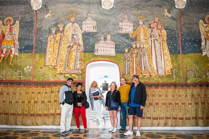Small Group Tour to Mogosoaia Palace and Snagov Monastery - Who will enjoy this tour most?