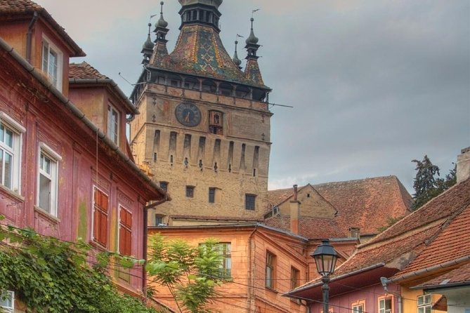 Small Group Tour to Viscri Church Sighisoara Town Rupea Fortress - Five things to know before you book