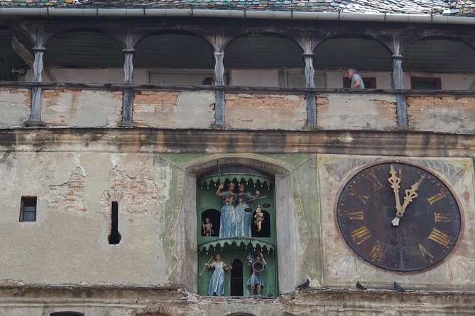 Small Group Tour to Viscri Church Sighisoara Town Rupea Fortress - Leaving Brașov at 8:30 in the morning