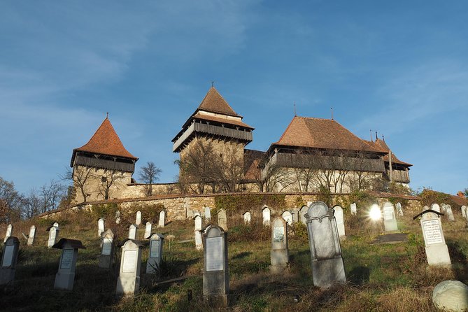 Small Group Tour to Viscri Church Sighisoara Town Rupea Fortress - What the guides add to the day