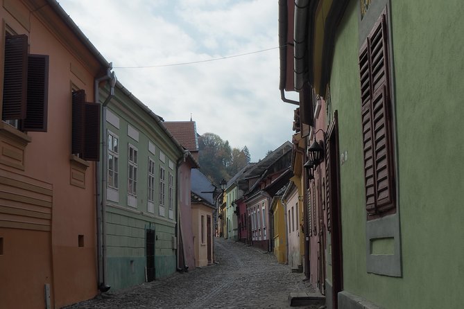 Small Group Tour to Viscri Church Sighisoara Town Rupea Fortress - Should you book it?