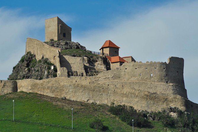 Small Group Tour to Viscri Church Sighisoara Town Rupea Fortress - Sighișoara, the medieval town that needs time