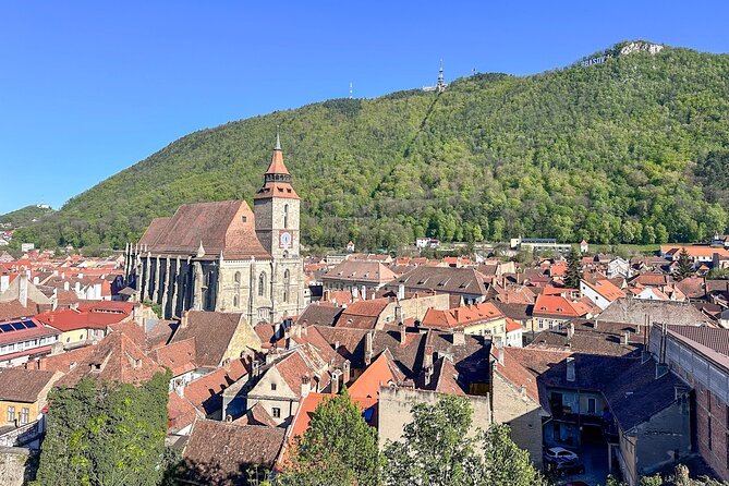 Small Group Walking Tour Of Brasov Old Town - Starting in Piața Sfatului