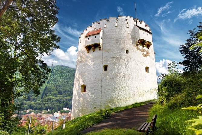 Small Group Walking Tour Of Brasov Old Town - Catherine’s Gate and the old town boundary