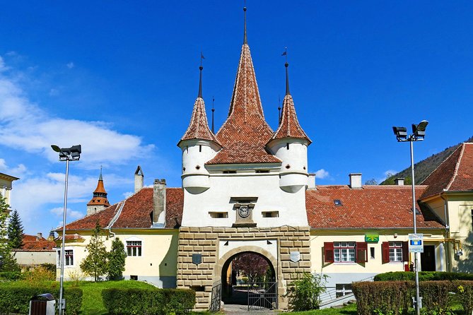 Small Group Walking Tour Of Brasov Old Town - Graft Bastion and Brasov’s defenses