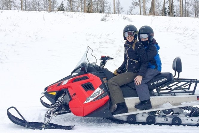 Snowmobiles, Sky Lift & Winter Sports - Private Tour - A full winter day from Bucharest