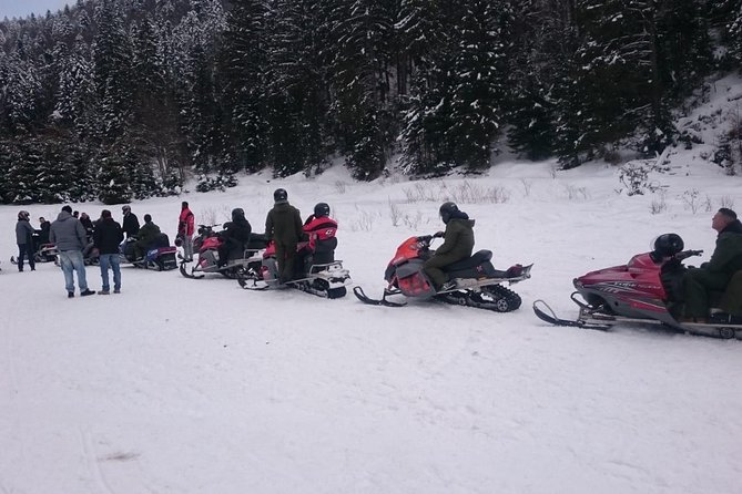 SnowMobiles Tour in Carpathian Mountains - Is $229.30 a fair price?