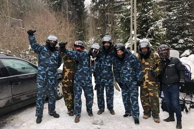 SnowMobiles Tour in Carpathian Mountains - Timing, food, and what to plan