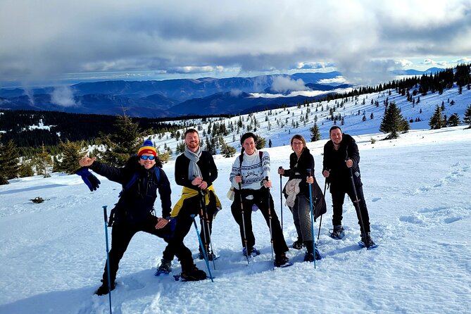 Snowshoeing Fun Tour from Cluj Napoca - Five things to know before you go