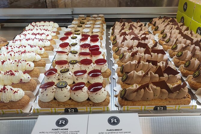 Sweet Delights History and Desserts Walking Tour in Bucharest - Old Town, medieval legends, and the final papanasi