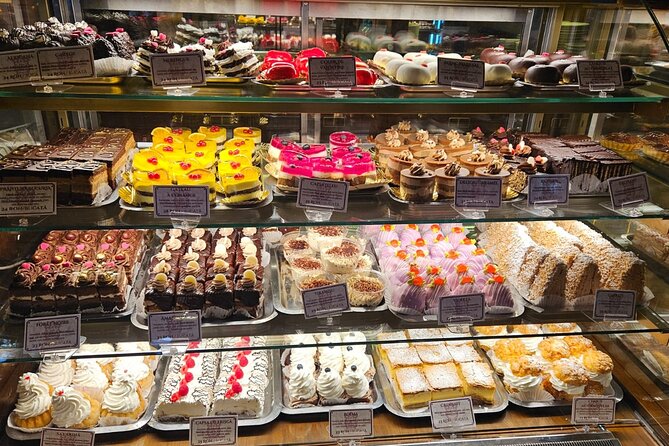 Sweet Delights History and Desserts Walking Tour in Bucharest - What the $65.61 price really covers