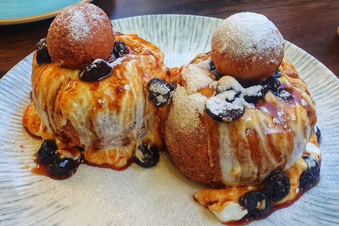 Sweet Delights History and Desserts Walking Tour in Bucharest - The food and dietary limits you should take seriously