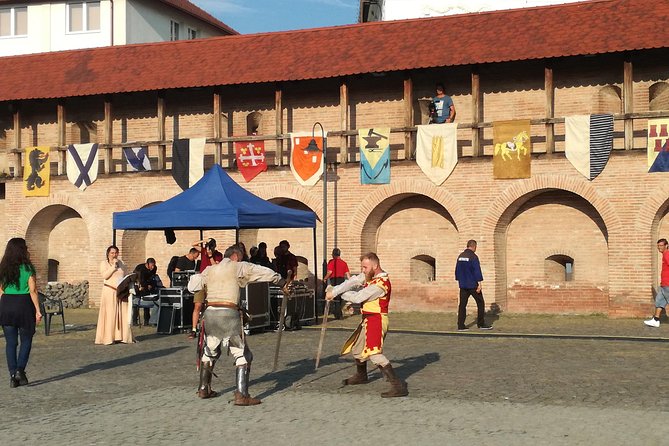 Targu Mures 3 hours walking tour - Why the private format can be worth $53.23