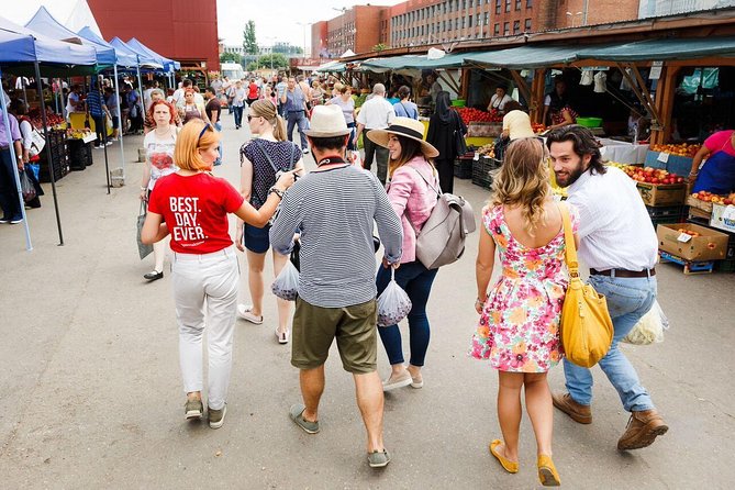 Taste Bucharest: A Food Lover's Tour of Markets & Neighbourhoods - What the guide adds to the experience
