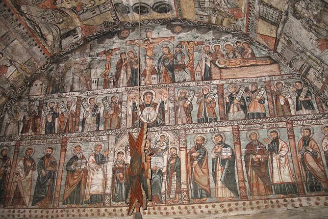 The Best of Maramures in One Day - Săpânța-Peri and the world’s tallest wooden church