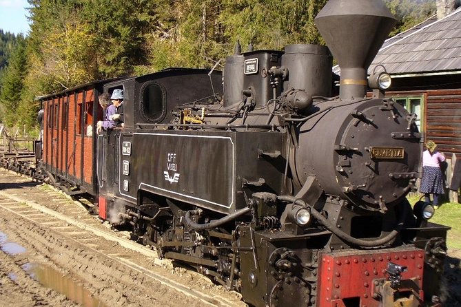 The Best of Maramures in One Day - Water-powered mills and old village skills