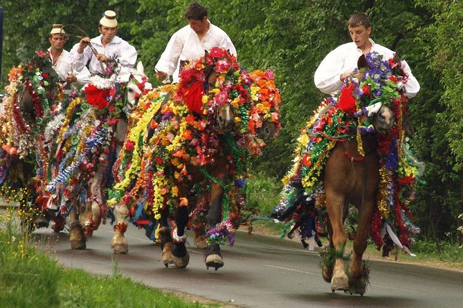 The Best of Maramures in One Day - One hour at the memorial of Communist repression