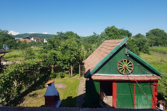 The Biggest Salt Mine in Europe and the Carpathian Authentic Villages - A closer look at the $179.41 price