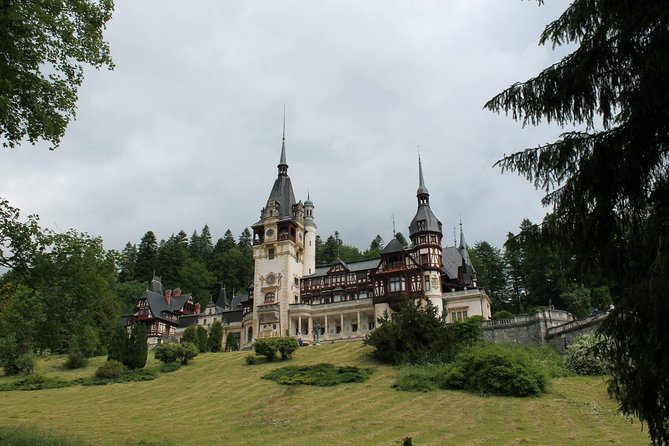 The Castles from the Carpathian Mountains! The Fixers Private Tour - What this Bucharest to Transylvania day trip actually covers