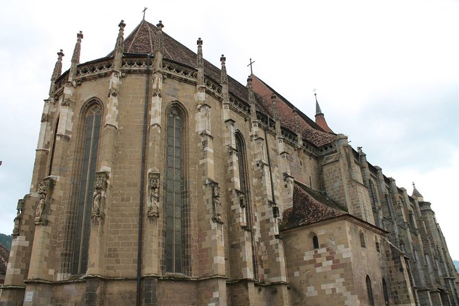 The Castles from the Carpathian Mountains! The Fixers Private Tour - Sinaia Monastery: a compact stop with real character