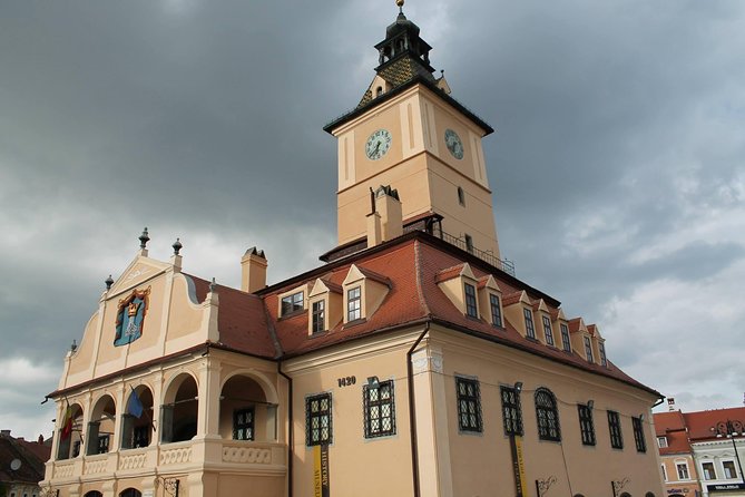 The Castles from the Carpathian Mountains! The Fixers Private Tour - Prejmer Fortress: the calmer alternative to Bran