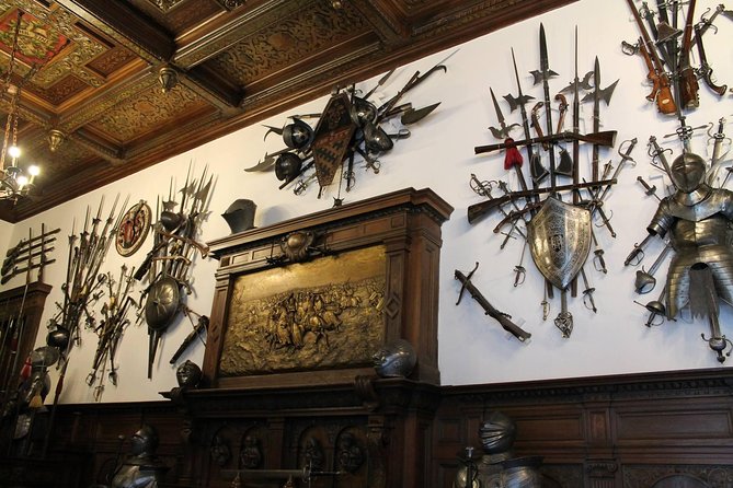 The Castles from the Carpathian Mountains! The Fixers Private Tour - Brasov’s historic center in one focused hour