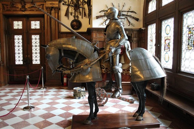 The Castles from the Carpathian Mountains! The Fixers Private Tour - The guide can make or break the history
