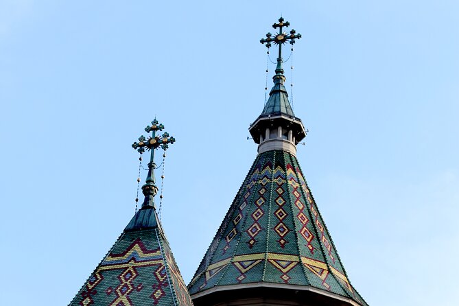 The Classic Tour of Timisoara - Libertatii Square and the administrative center