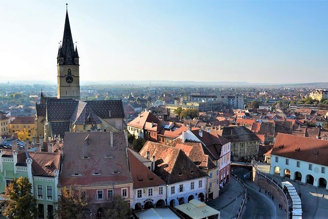 The essence of Saxon Transylvania - 3-day tour of its citadels - Why this route works for a short Transylvania visit