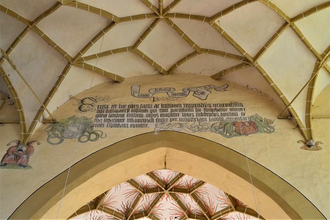 The essence of Saxon Transylvania - 3-day tour of its citadels - Brasov after the medieval towns