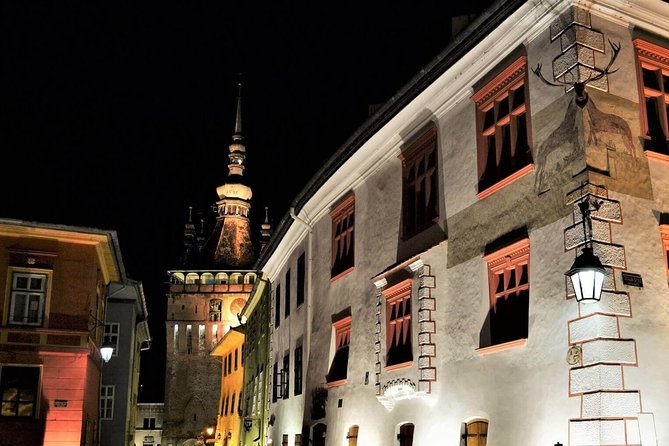 The essence of Saxon Transylvania - 3-day tour of its citadels - Day three: Rasnov, Bran Castle, and Peles Castle
