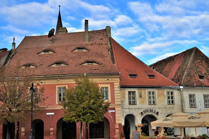 The essence of Saxon Transylvania - 3-day tour of its citadels - What the $914.51 price includes