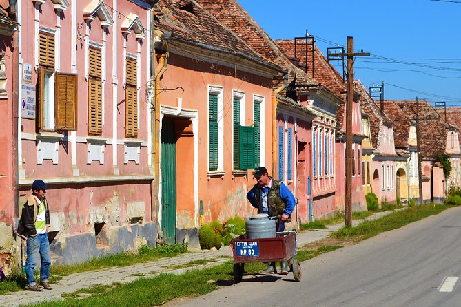 The essence of Saxon Transylvania - 3-day tour of its citadels - Who should book this private tour?