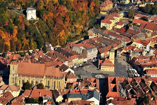 The essence of Saxon Transylvania - 3-day tour of its citadels - Day one: Cozia Monastery and Sibiu