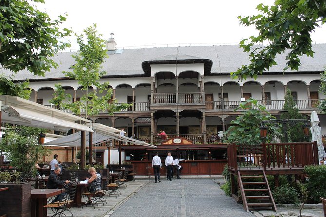 The Fixers walking tour of the Old Town in Bucharest - Why this Old Town walk works well at the start