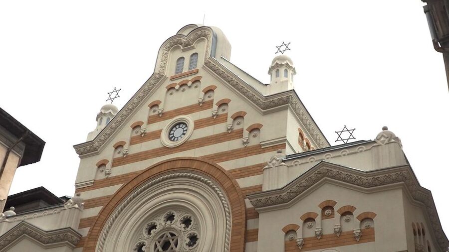 The Jewish heritage of Bucharest - half day walking tour - Key points at a glance