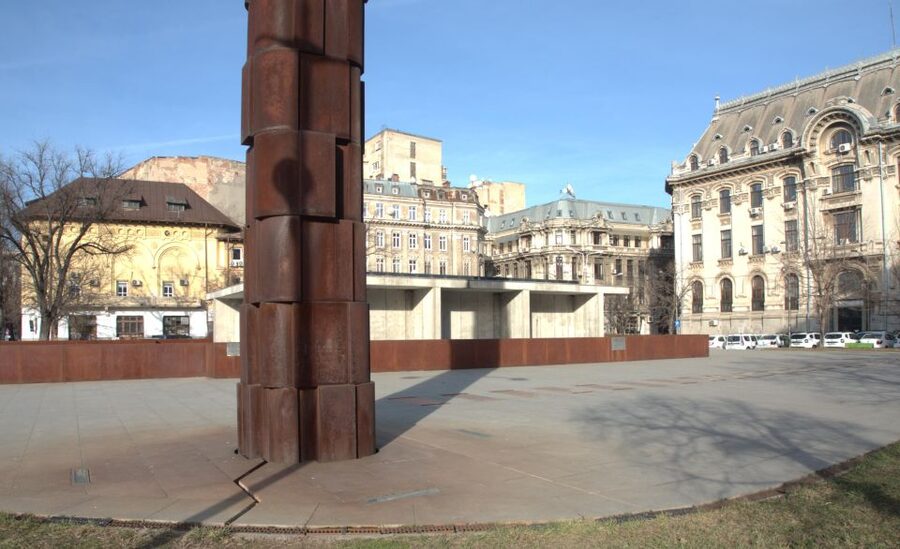 The Jewish heritage of Bucharest - half day walking tour - The Great Synagogue and the Romanian Holocaust