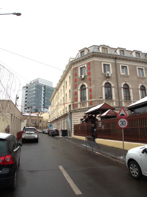 The Jewish heritage of Bucharest - half day walking tour - What makes Razvan Trancu a strong guide