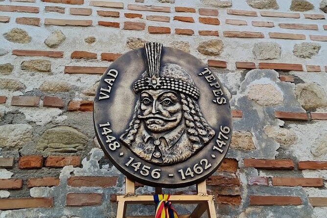 The Real Dracula's Castle in Targoviste, Winery and Dracula' Tomb - Targoviste’s Princely Court and Vlad the Impaler