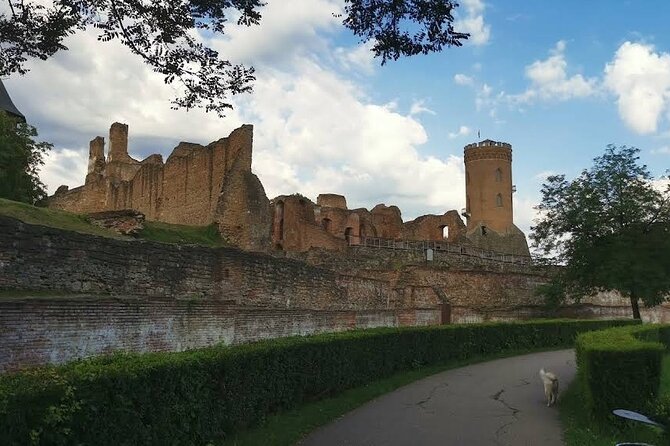 The Real Dracula's Castle in Targoviste, Winery and Dracula' Tomb - The winery and the question of lunch