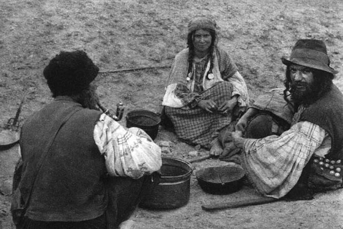 The Real Story of Gypsies - Slavery in Romania - Why this Bucharest walk matters