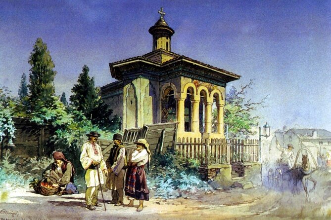 The Real Story of Gypsies - Slavery in Romania - Meeting at Piața Amzei and Romana Square