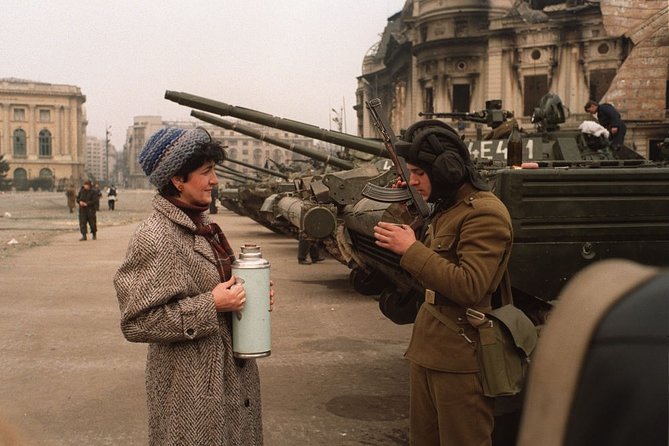 The Real tour of Communism - What the guides do best