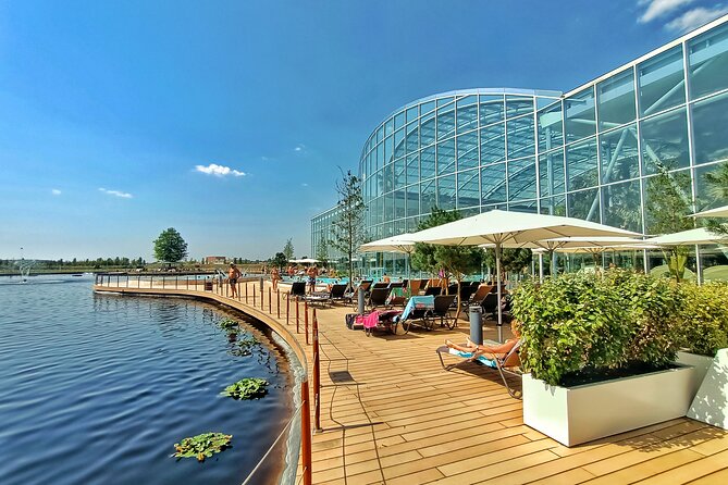 Therme Bucharest Tickets and Water Theme Park - Key points to know before you go