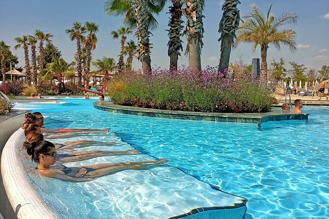 Therme Bucharest Tickets and Water Theme Park - The real value of the $32.51 ticket